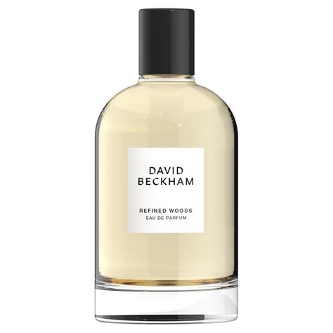 david beckham refined woods eau de parfum